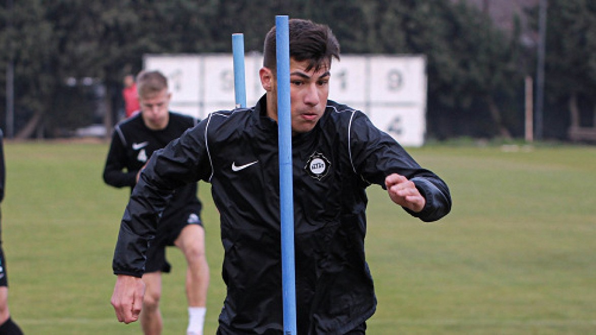 Altaylı Efe Sarıkaya’ya milli davet