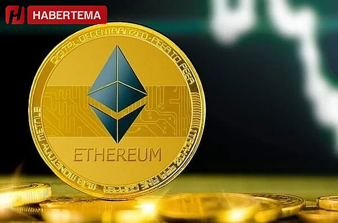 Balinalar Ethereum'un fiyatı artarken 40 milyon dolar değerinde ETH topladı.