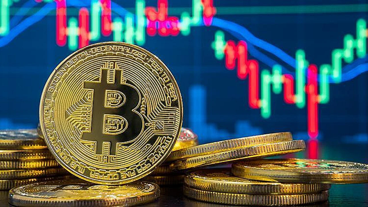 Bitcoin'de Sert Düşüş!
