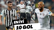 Beşiktaş | 2022-2023 En İyi 10 Gol