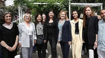 Göztepe Mahallesi sakinleri, Başkan Mutlu'yu coşkuyla kucakladı