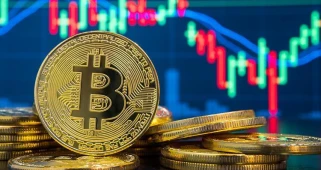 Bitcoin'de Sert Düşüş!