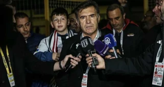Feyyaz Uçar: Kimse Beşiktaş'a ayar vermeye kalkmasın