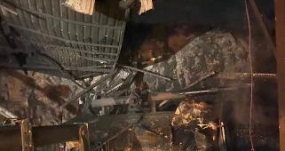 Kahramanmaraş’ta boya kaza
