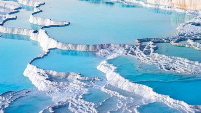 Pamukkale’de 2 milyon hedefine günler kaldı