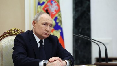 Son dakika... Putin'den flaş Türkiye açıklaması