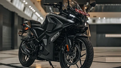Bajaj Pulsar RS 200 Fiyatı Nedir? Bajaj Pulsar RS 200 Beklenen Zam Geldi!