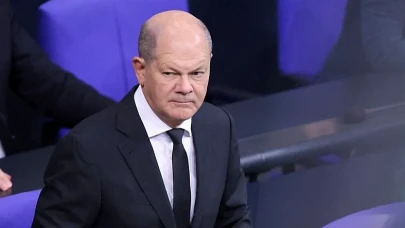 Scholz, Çinli Araç Üreticilerine Eşit Rekabet İçin Çağrıda Bulundu