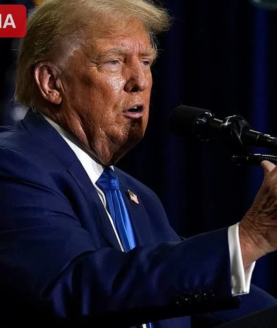 ABD eski Başkanı Trump'ın 'sessizlik anlaşması' davası New York'ta görülmeye başlandı