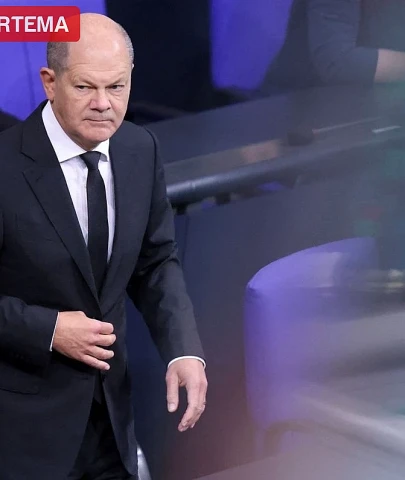 Scholz, Çinli Araç Üreticilerine Eşit Rekabet İçin Çağrıda Bulundu