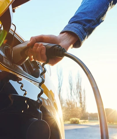 Bayramda elektrikli araç şarjında rekor kırıldı
