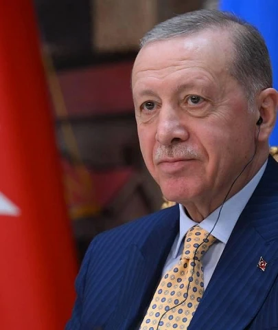 Cumhurbaşkanı Erdoğan, Fenerbahçe'nin Euroleague zaferinde tebrikleri iletti.
