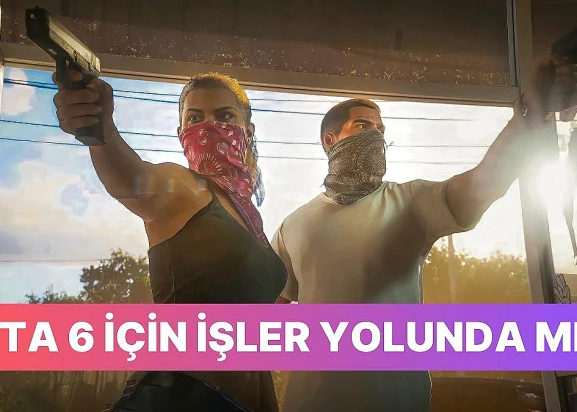 GTA 6'nın Gecikme İddialarına Karşın İç Ferahlatan Bir İddia Ortaya Atıldı