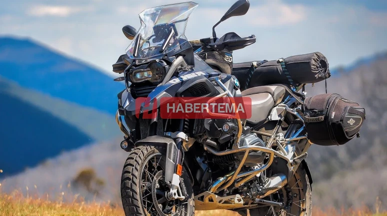 BMW'nin En Beğenilen GS Serisi Modeli: GS1200