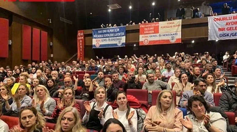 Şişli Belediyesi'nde çalışan maaşlarına %94 oranında zam yapıldı