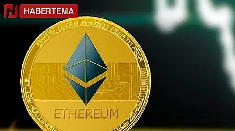 Balinalar Ethereum'un fiyatı artarken 40 milyon dolar değerinde ETH topladı.