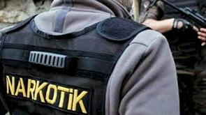 Polisten Uyuşturucu İle Mücadele Denetimi