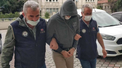 Didim’deki operasyonda yakalanan FETÖ üyeleri adliyeye sevk edildi