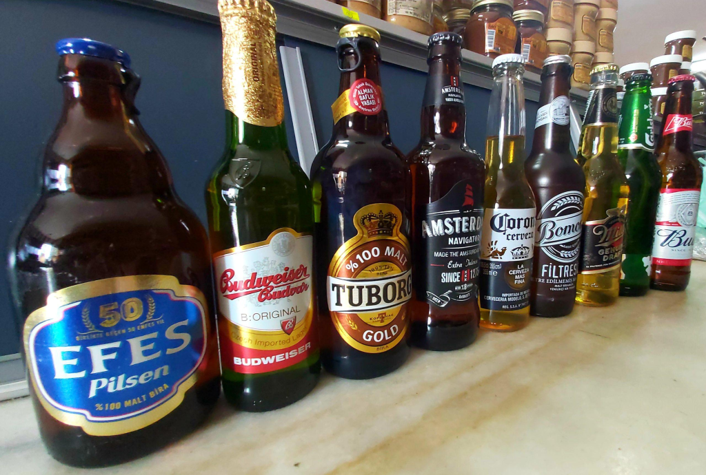 Muğla’da 72 litre el yapımı alkol ele geçirildi