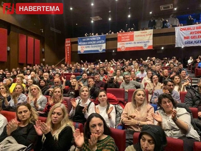Şişli Belediyesi'nde çalışan maaşlarına %94 oranında zam yapıldı