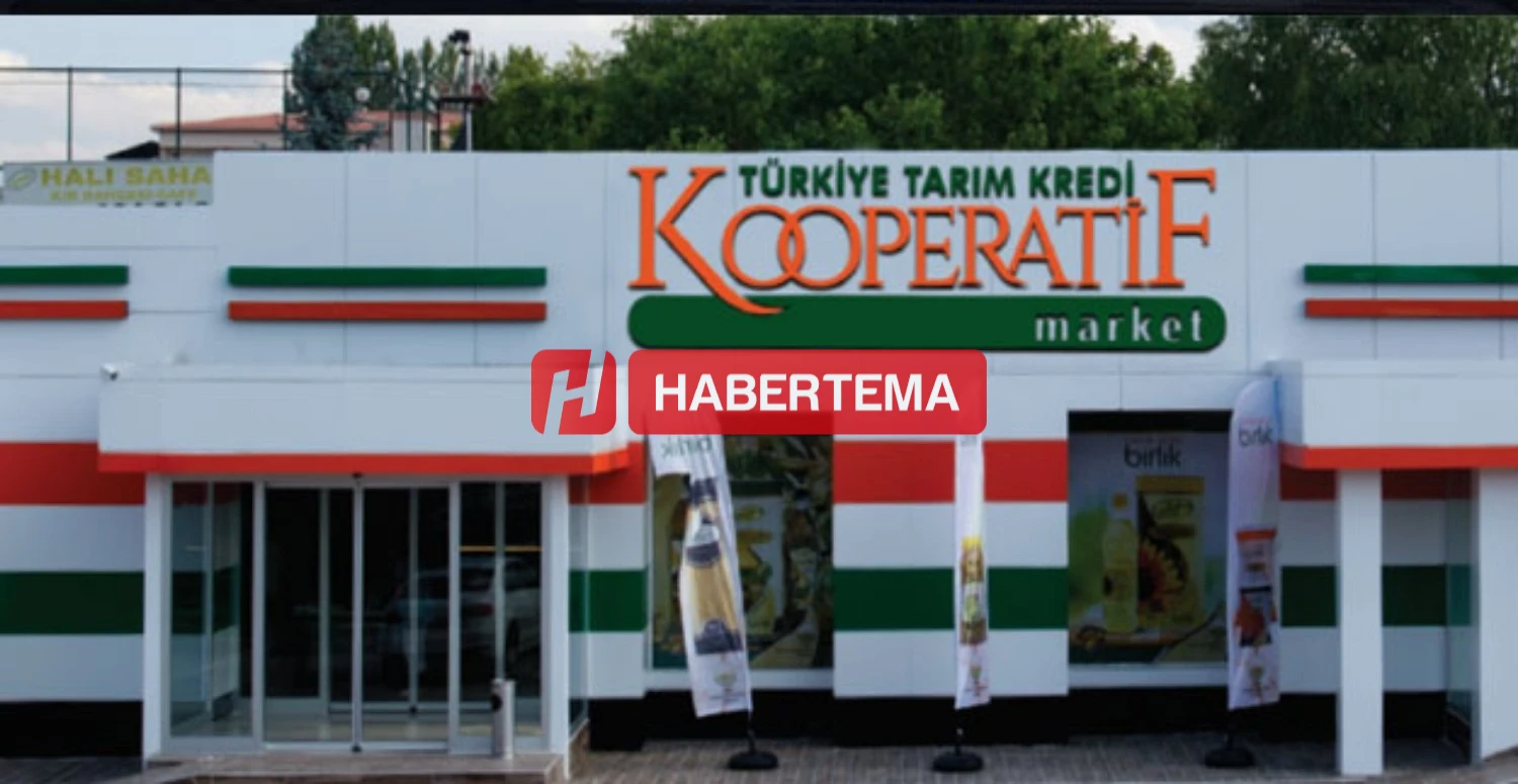 Tarım Kredi Marketlerinde Nisan Ayına Özel İndirimler Devam Ediyor!
