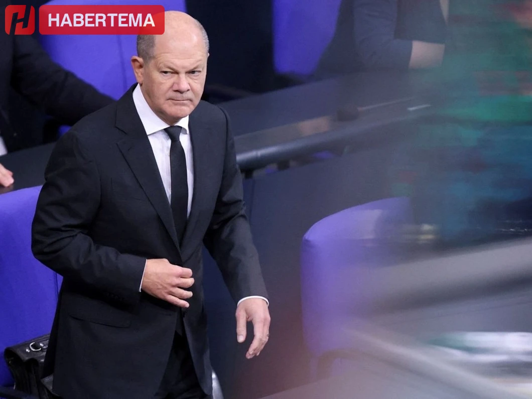 Scholz, Çinli Araç Üreticilerine Eşit Rekabet İçin Çağrıda Bulundu