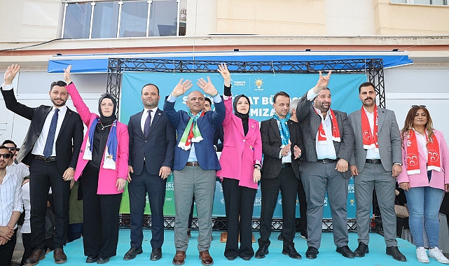 Körfez'de Söğüt'ten gövde gösterisi